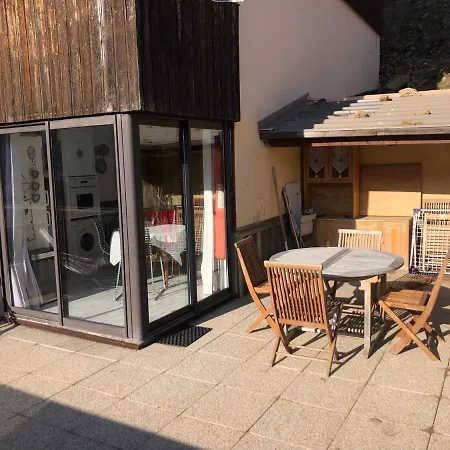 Grand La Foux D Avec Vue Et Terrasse *