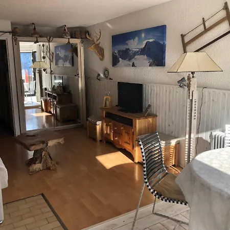 Grand La Foux D Avec Vue Et Terrasse Allos