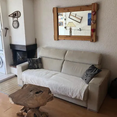 Grand La Foux D Avec Vue Et Terrasse דירה *