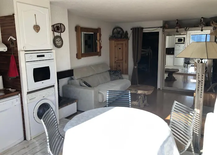 Apartment Grand La Foux D Avec Vue Et Terrasse