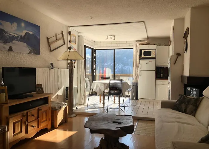 Grand La Foux D Avec Vue Et Terrasse