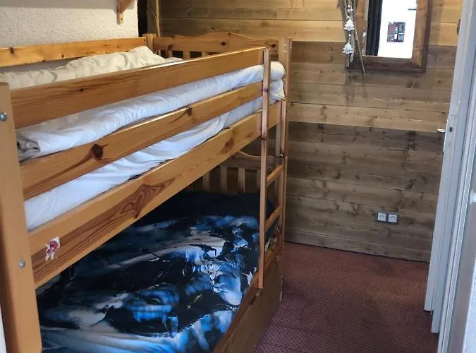 Grand La Foux D Avec Vue Et Terrasse Apartment *