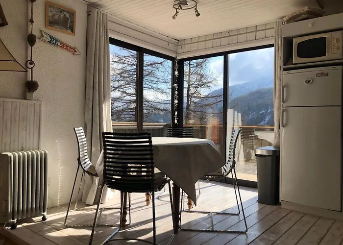 Apartment Grand La Foux D Avec Vue Et Terrasse